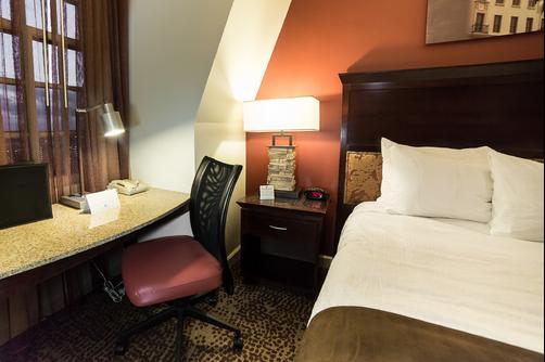 The Emily Morgan San Antonio - a DoubleTree by Hilton Hotel - San Antonio - Chambre