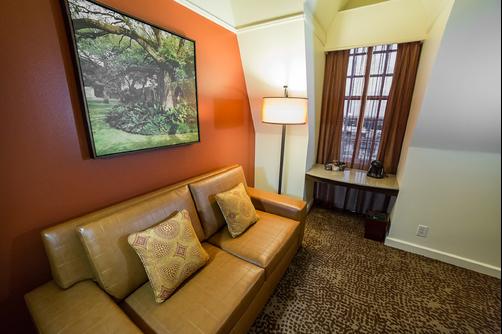 The Emily Morgan San Antonio - a DoubleTree by Hilton Hotel - San Antonio - Chambre
