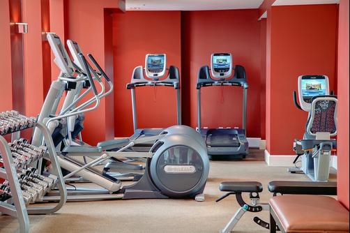 The Emily Morgan San Antonio - a DoubleTree by Hilton Hotel - San Antonio - Salle de sport