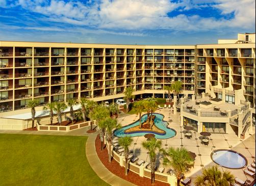 Springmaid Beach Resort - Myrtle Beach - Bâtiment