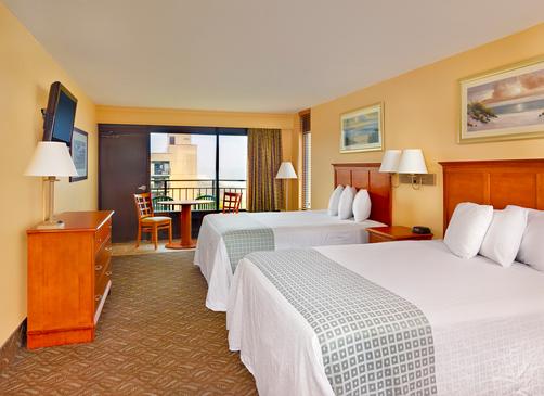 Springmaid Beach Resort - Myrtle Beach - Plage