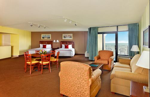 Springmaid Beach Resort - Myrtle Beach - Plage