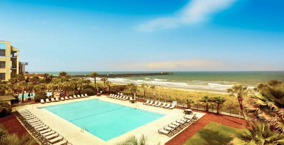Springmaid Beach Resort - Myrtle Beach - Plage
