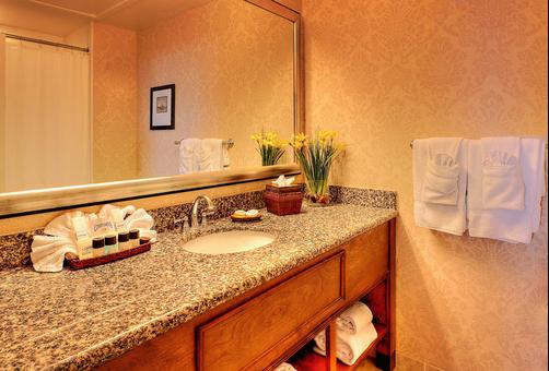 HarbourView Inn - Charleston - Salle de bain