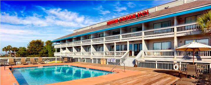 Shem Creek Inn - Mount Pleasant - Bâtiment
