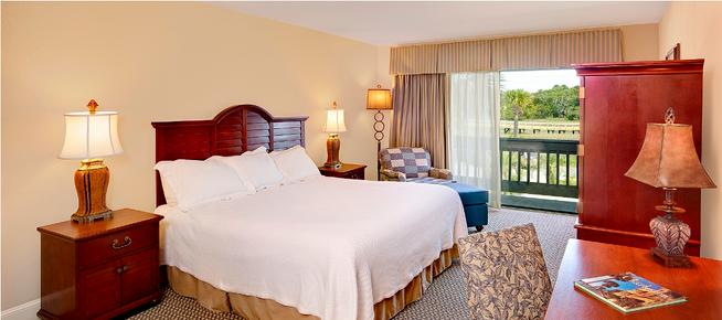 Shem Creek Inn - Mount Pleasant - Chambre