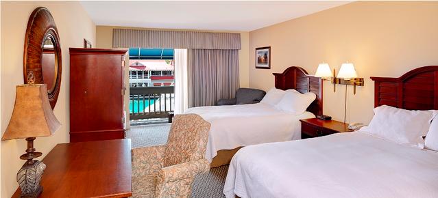 Shem Creek Inn - Mount Pleasant - Chambre