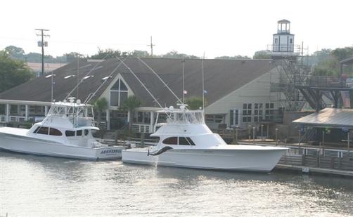 Shem Creek Inn - Mount Pleasant