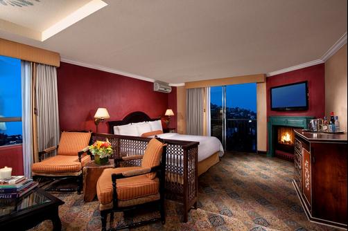 Petit Ermitage - Los Angeles - Chambre