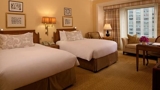 The Peninsula Chicago - Chicago - Chambre