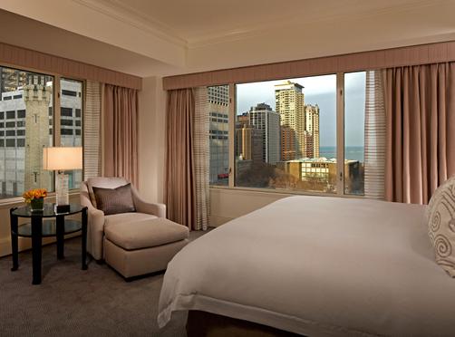 The Peninsula Chicago - Chicago - Chambre