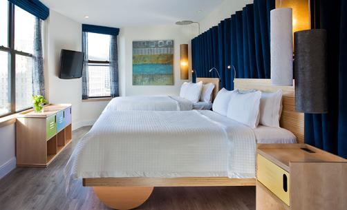 NYLO New York City - New York - Chambre