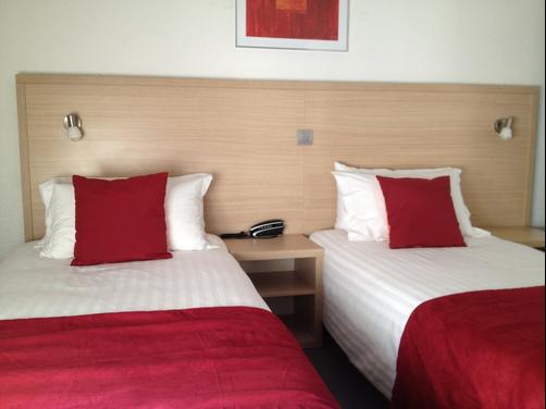 Hotel Teranga - Juan-les-Pins - Chambre