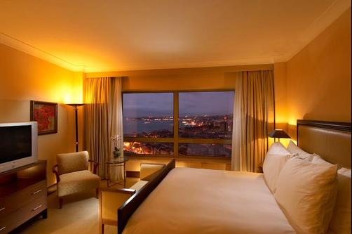 Conrad Istanbul - Istanbul - Chambre