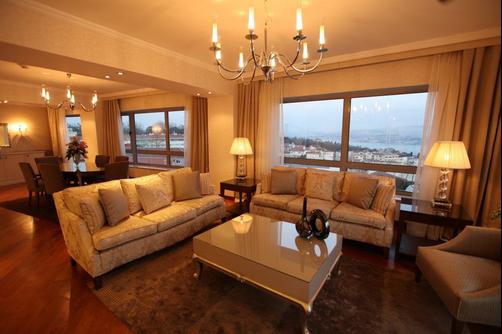 Conrad Istanbul - Istanbul - Chambre