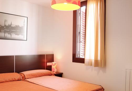 MH Apartments Liceo - Barcelone - Chambre