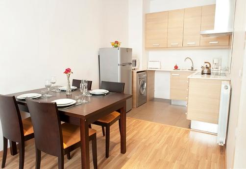 MH Apartments Liceo - Barcelone