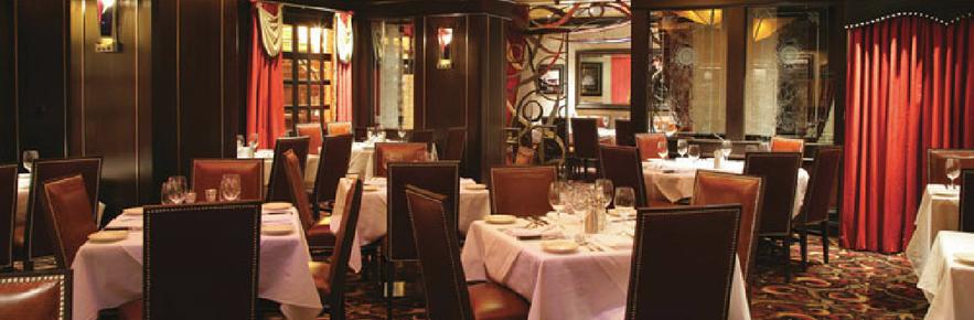 Rush Tower AT The Golden Nugget - Las Vegas - Restaurant