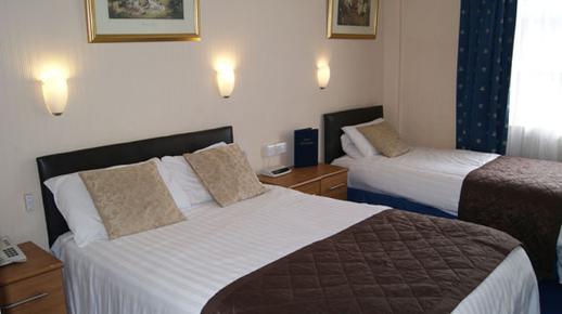 Parkwood at Marble Arch - Londres - Chambre