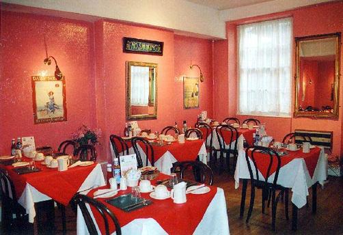 Parkwood at Marble Arch - Londres - Restaurant