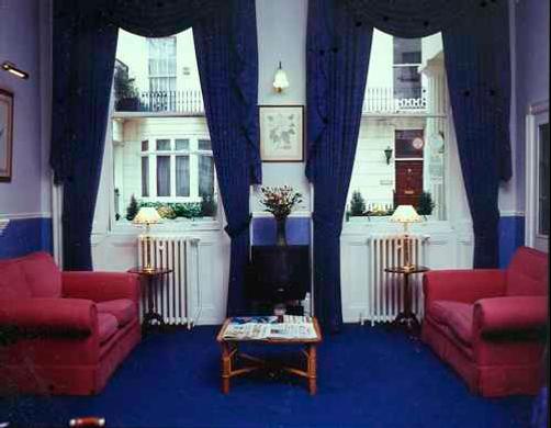 Parkwood at Marble Arch - Londres - Salon