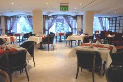 Hospitality Inn - Lâhore - Restaurant
