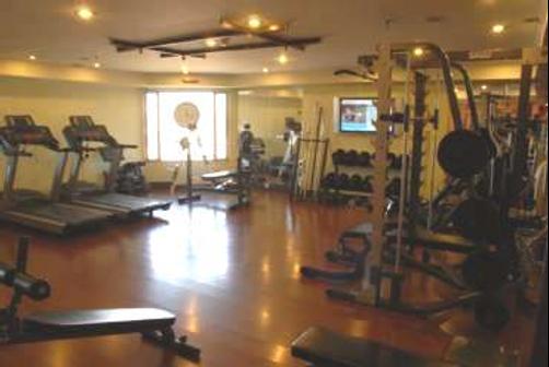 Hospitality Inn - Lâhore - Salle de sport