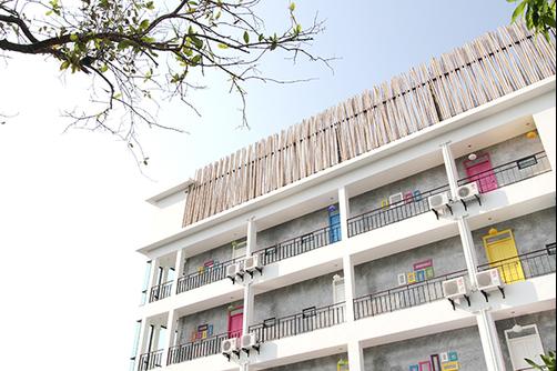 Be My Guest Hip Hotel - Surin Beach - Bâtiment