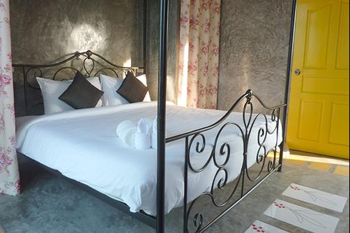 Be My Guest Hip Hotel - Surin Beach - Lit
