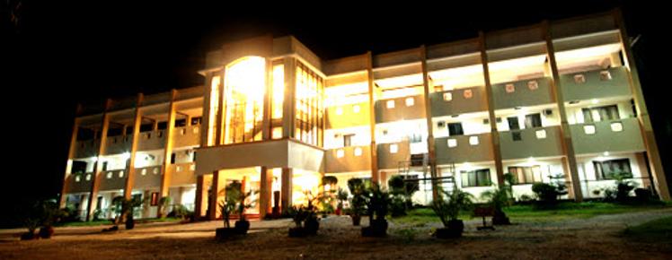 Villa Blanca Hotel - Tuguegarao City - Bâtiment