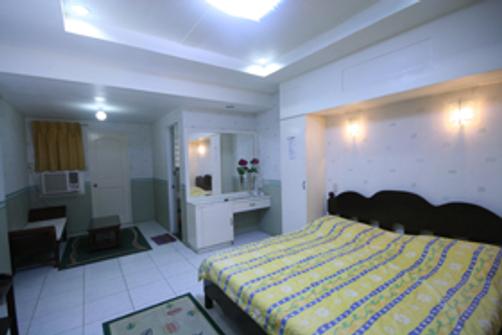 Villa Blanca Hotel - Tuguegarao City - Chambre
