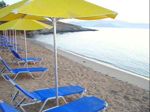 Naxos Imperial - Agios Prokopios - Plage