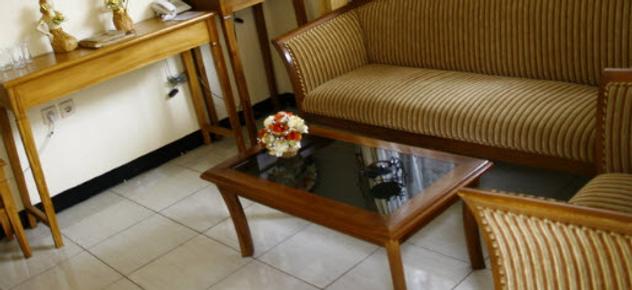 Pesona Bamboe - Lembang - Salon