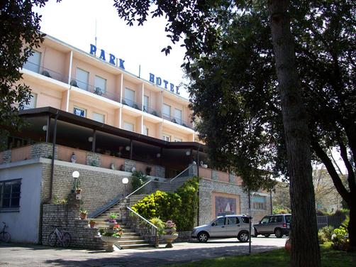 Park Hotel - Camaiore - Bâtiment