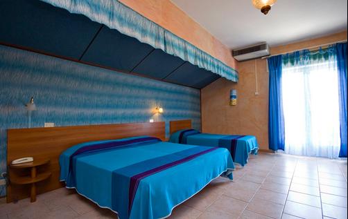 Park Hotel - Camaiore - Chambre