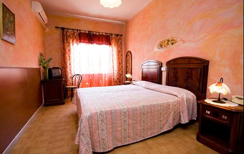 Park Hotel - Camaiore - Chambre