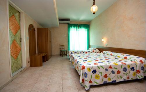 Park Hotel - Camaiore - Chambre