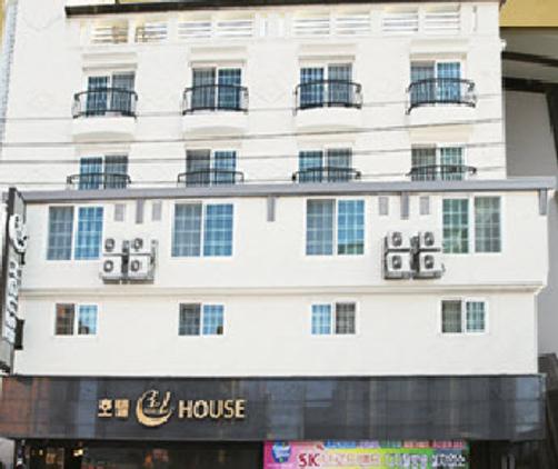 Goodstay Lynn House Hotel - Jeonju - Bâtiment