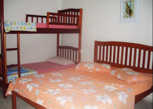Pousada Recanto do Mar - Saquarema - Chambre