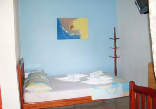 Pousada Recanto do Mar - Saquarema - Chambre