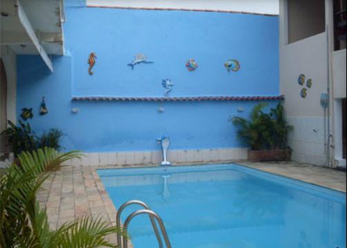 Pousada Recanto do Mar - Saquarema - Piscine