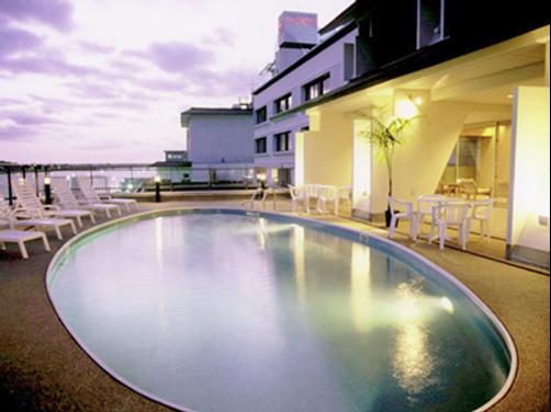 Itako Hotel - Itako - Piscine