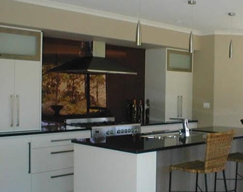 Abbey House Bed & Breakfast - Kerikeri - Cuisine