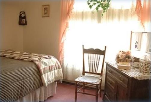 Custer Mansion Bed & Breakfast - Custer - Chambre