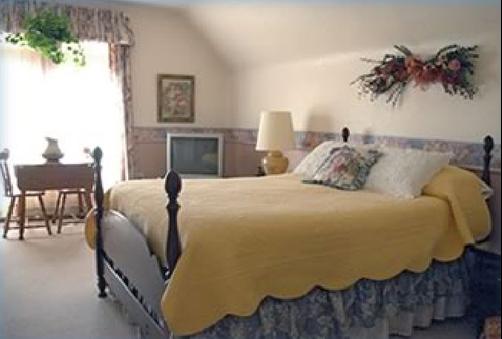Custer Mansion Bed & Breakfast - Custer - Chambre