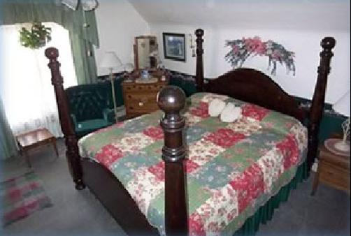 Custer Mansion Bed & Breakfast - Custer - Chambre