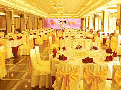 Baihua Resort Hotel - Guangzhou - Canton - Restaurant