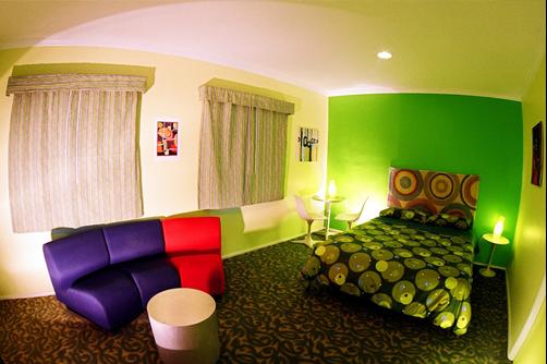 Vibe Hotel - Los Angeles - Chambre