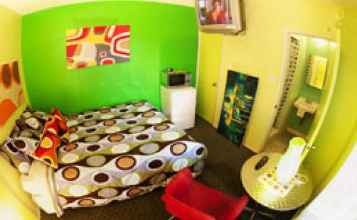 Vibe Hotel - Los Angeles - Chambre