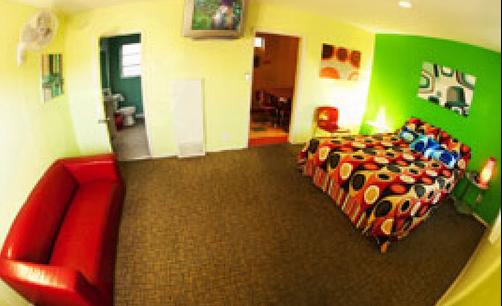 Vibe Hotel - Los Angeles - Chambre